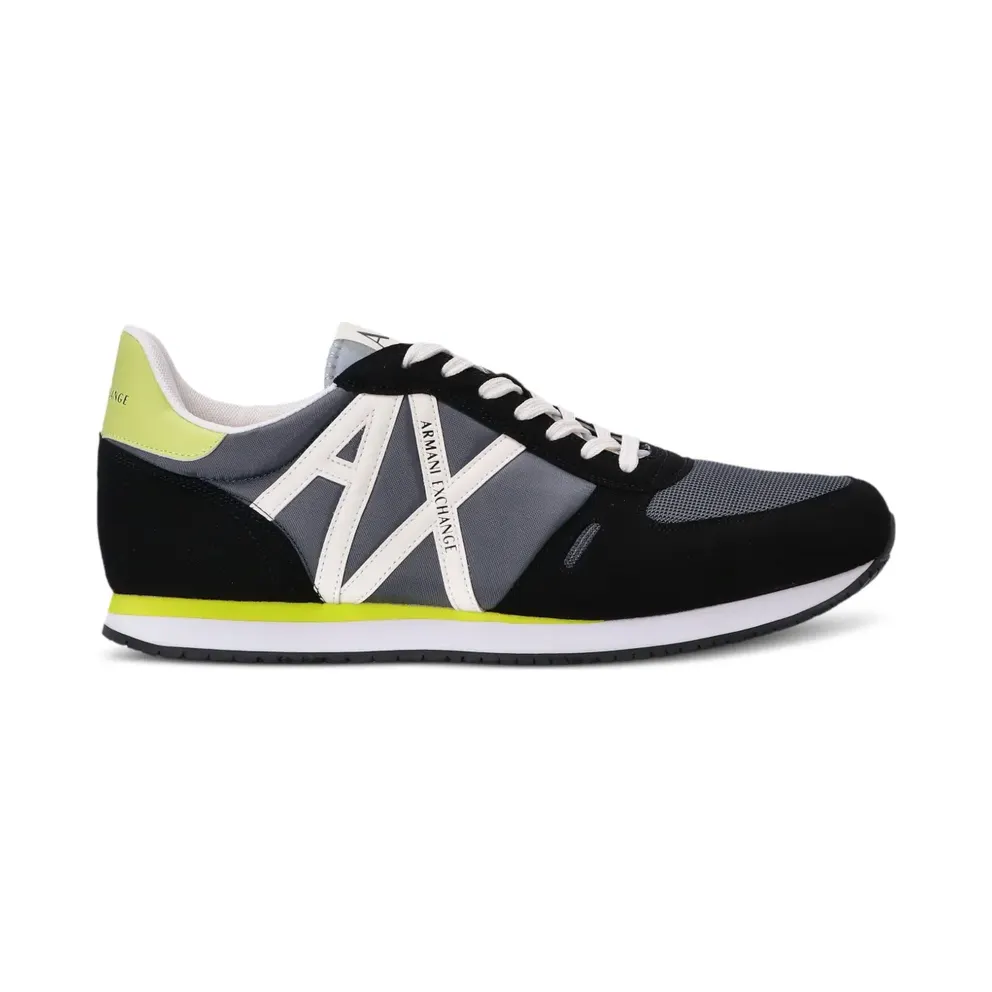 Armani Exchange AX mit Einsätzen – Yellow (XUX017XCC68)