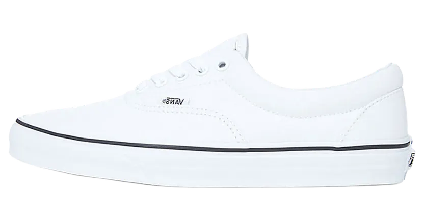 VANS Era Schoenen Wit (VN000EWZW00)
