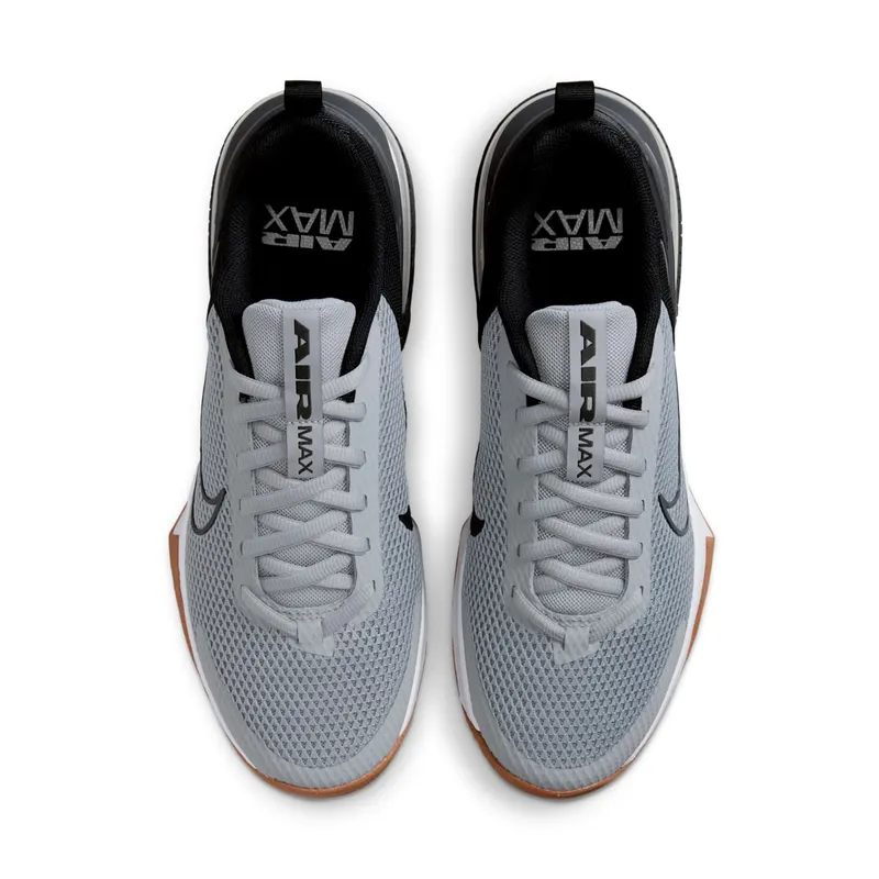 Nike Air Max Alpha Trainer 6 Light Smoke Grey Black Gum Medium Brown Anthracite (FQ1833-009)