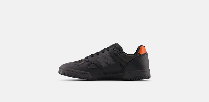 New Balance Numeric 600 Tom Knox Black Orange (NM600TOO)