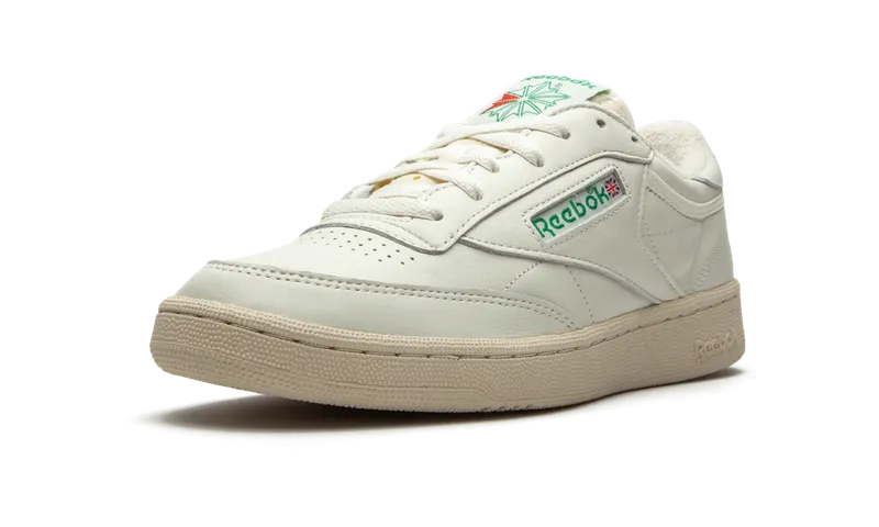 Reebok CLUB C 85 VINTAGE “Chalk” (V67899)