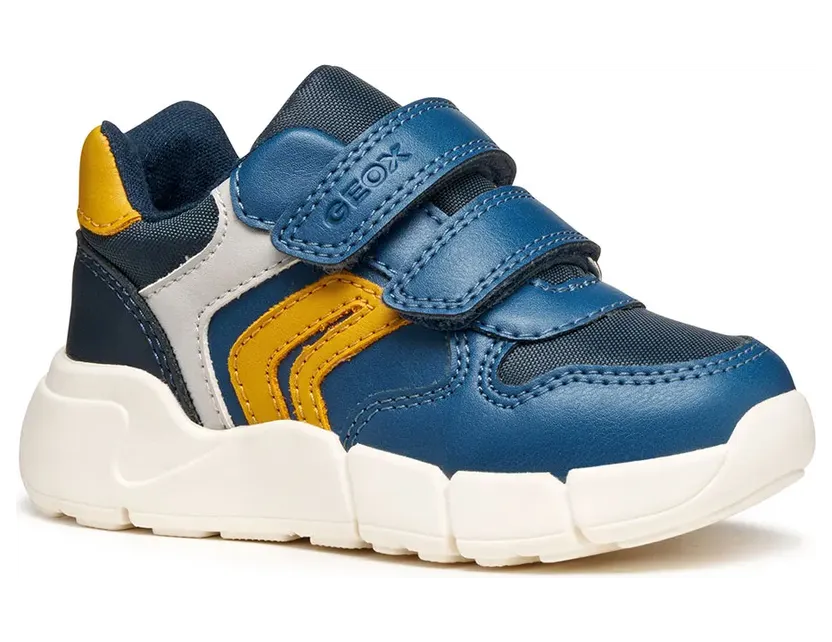 Geox sneaker Avio/Oker (B566GD054FU-C4B2Q)