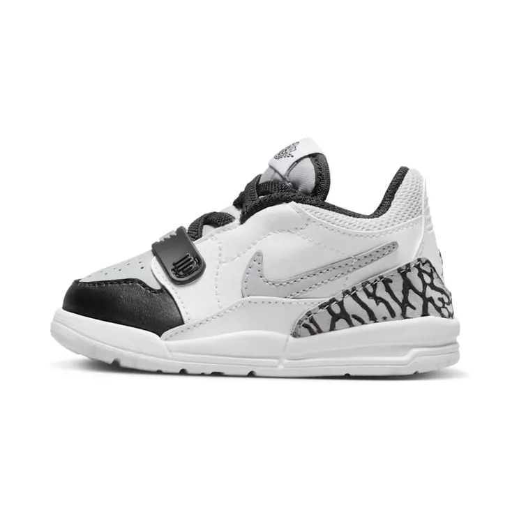 Jordan Legacy 312 Low White Black Wolf Grey (CD9056-105)