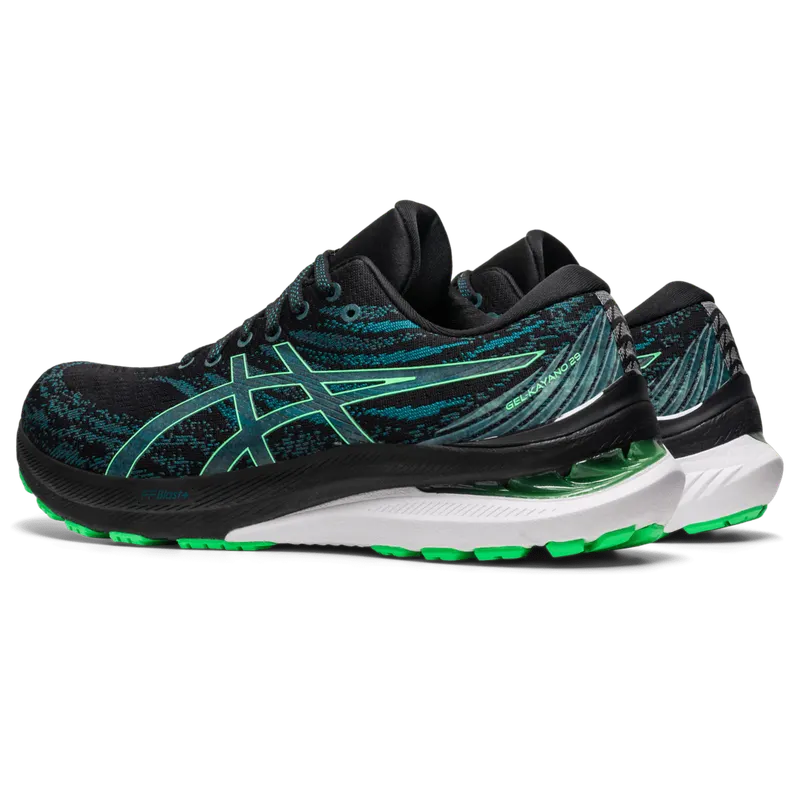 Asics GEL-KAYANO 29 Black/New Leaf (1011B440.004)