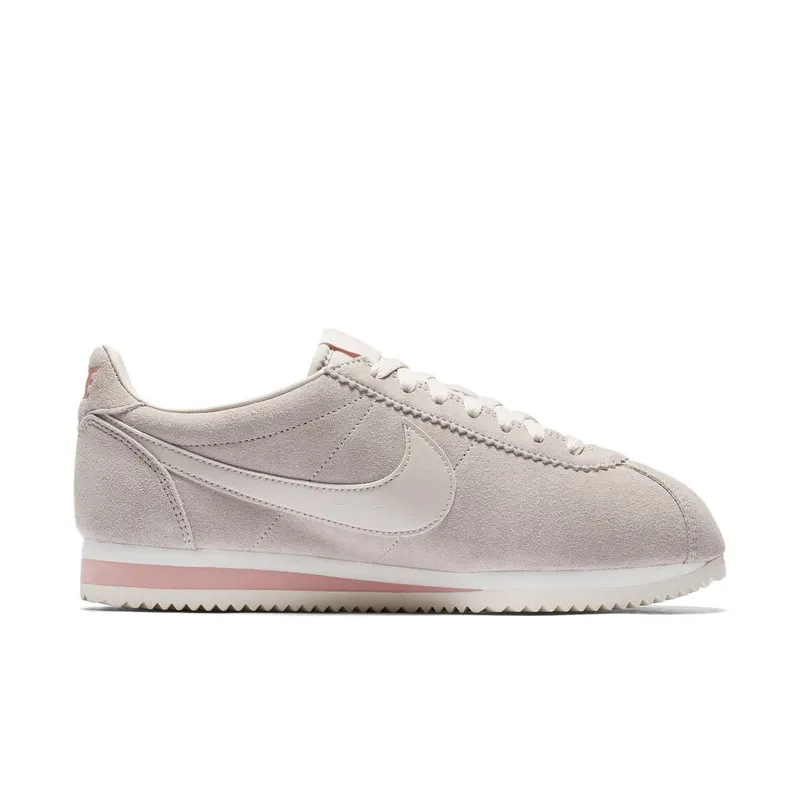 Nike  Classic Cortez Suede Desert Sand (W) Desert Sand/Desert Sand (AA3839-003)