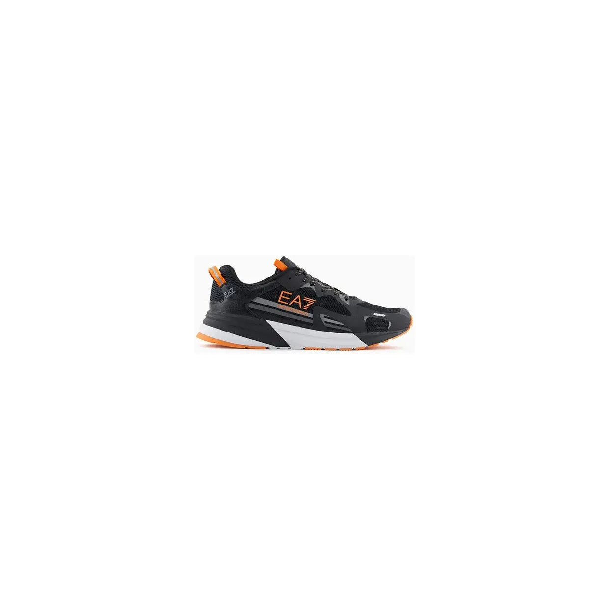 Ea7 Emporio Armani Black / Autumn Sunset (X8X156XK360U0177)