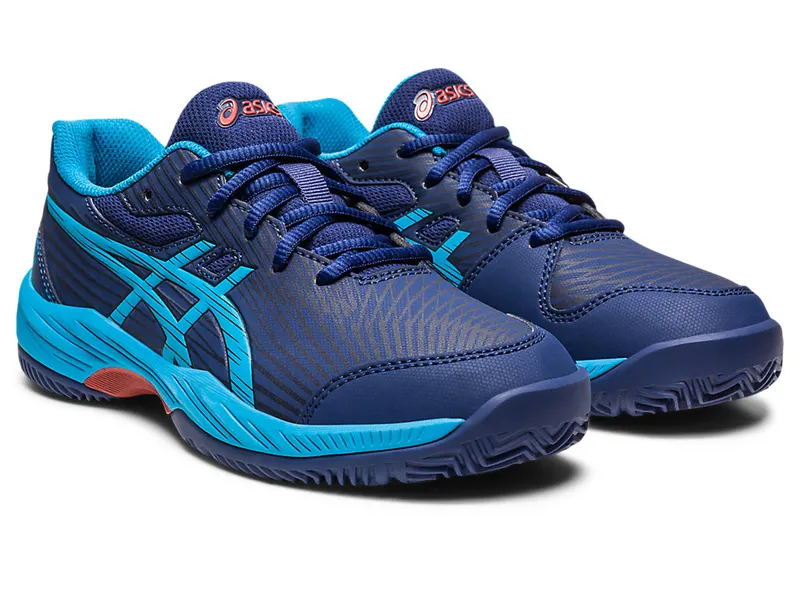 Asics GEL-GAME 9 PADEL GS Indigo Blue/Island Blue (1044A066.400)