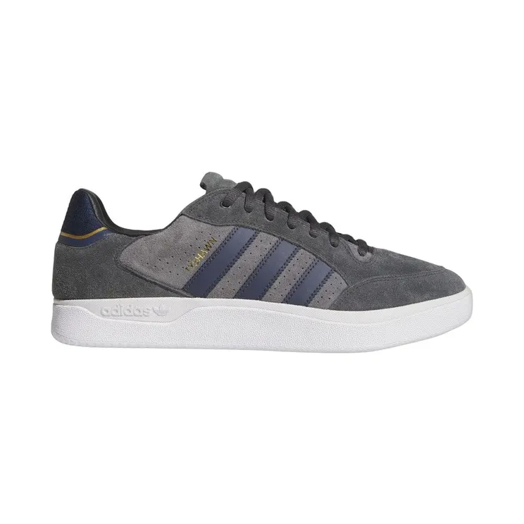 adidas Tyshawn Low Carbon Grey (IH2253)