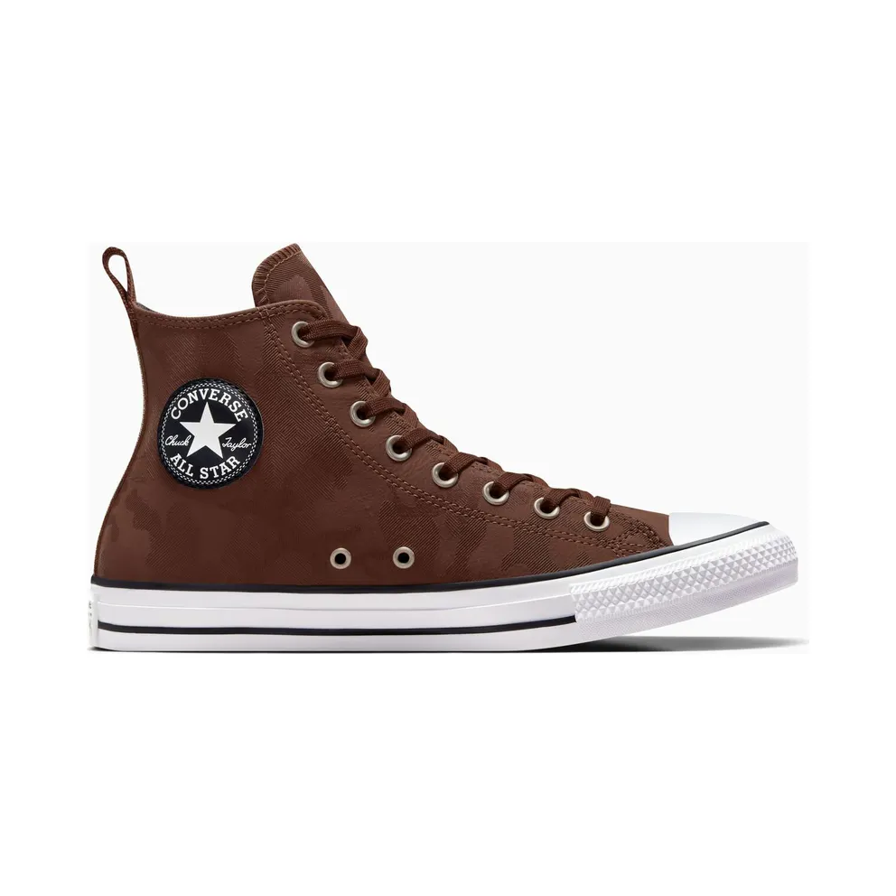 Converse Chuck Taylor All Star TecTuff Waterproof Camo Bear Nap/Toadstool Tan/White (A08567C)
