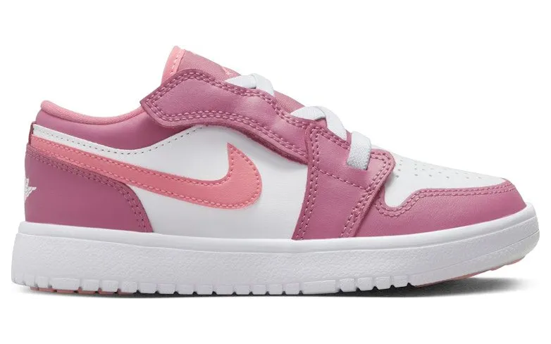 Jordan 1 Low ALT Desert Berry White Coral Chalk (BQ6066-616)