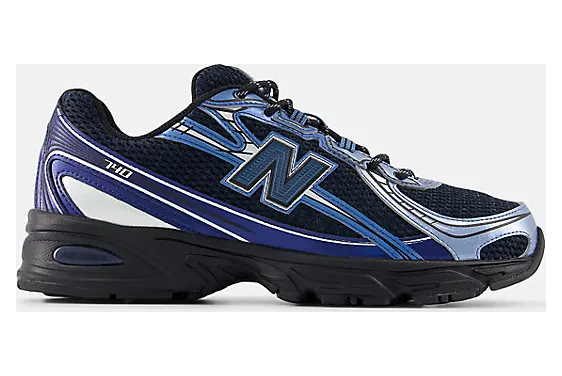 New Balance 740v2 Shoreline Blue (U740DT2)