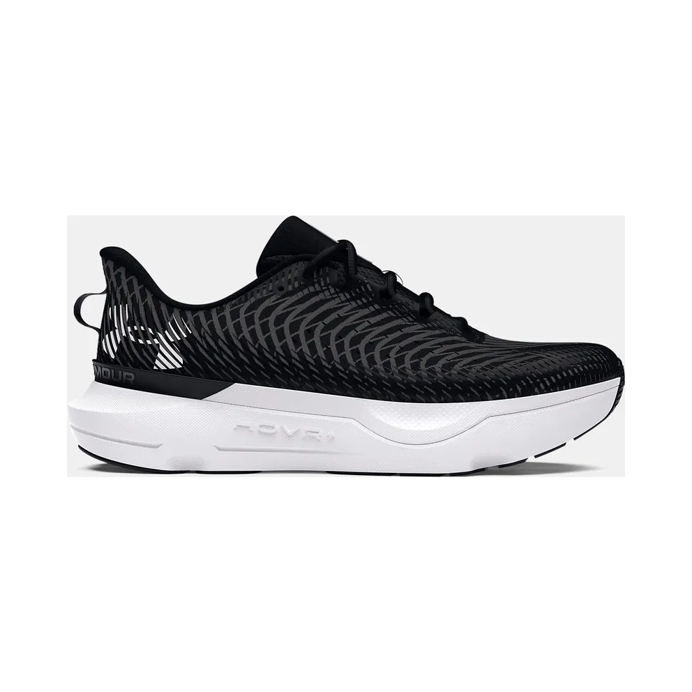 Under Armour (W) HOVR Infinite Pro ‘Black White’ (3027200-001)
