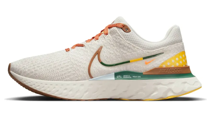 Nike Infinity Run 3 A.I.R. x Hola Louen voor heren (straat) Grijs (DO9496-001)