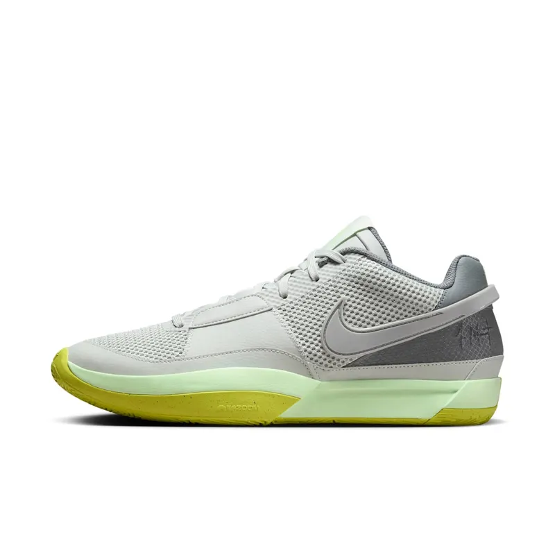 Nike Ja 1 “Silver Green” (FQ4796-003)