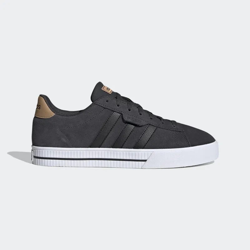 adidas Daily 3.0 Carbon / Core Black / Cardboard (FY2923)