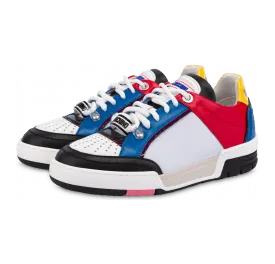 Moschino Sneakers Streetball (POLMA15614G1EM5010A)