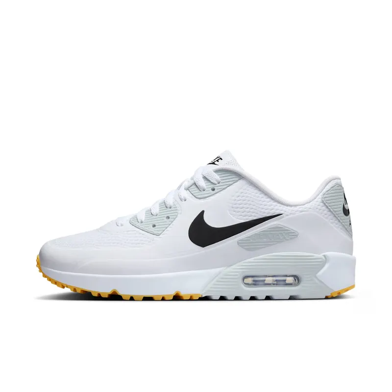 Nike Air Max 90 Golf White Black Gum (HV9305-102)