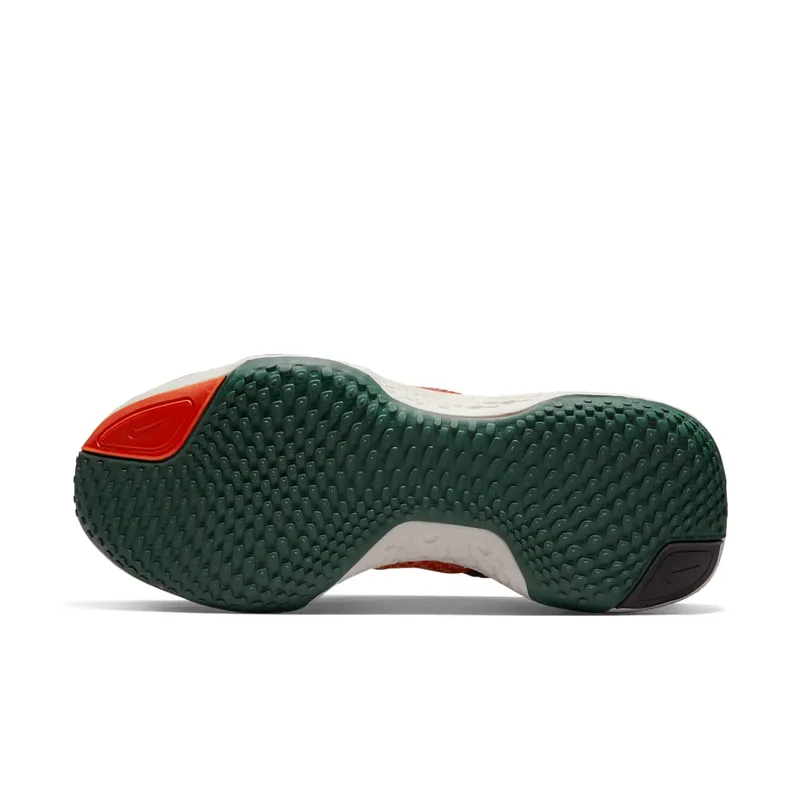Nike ZoomX Invincible Run Flyknit 2 Road Running Orange (DV2149-800)