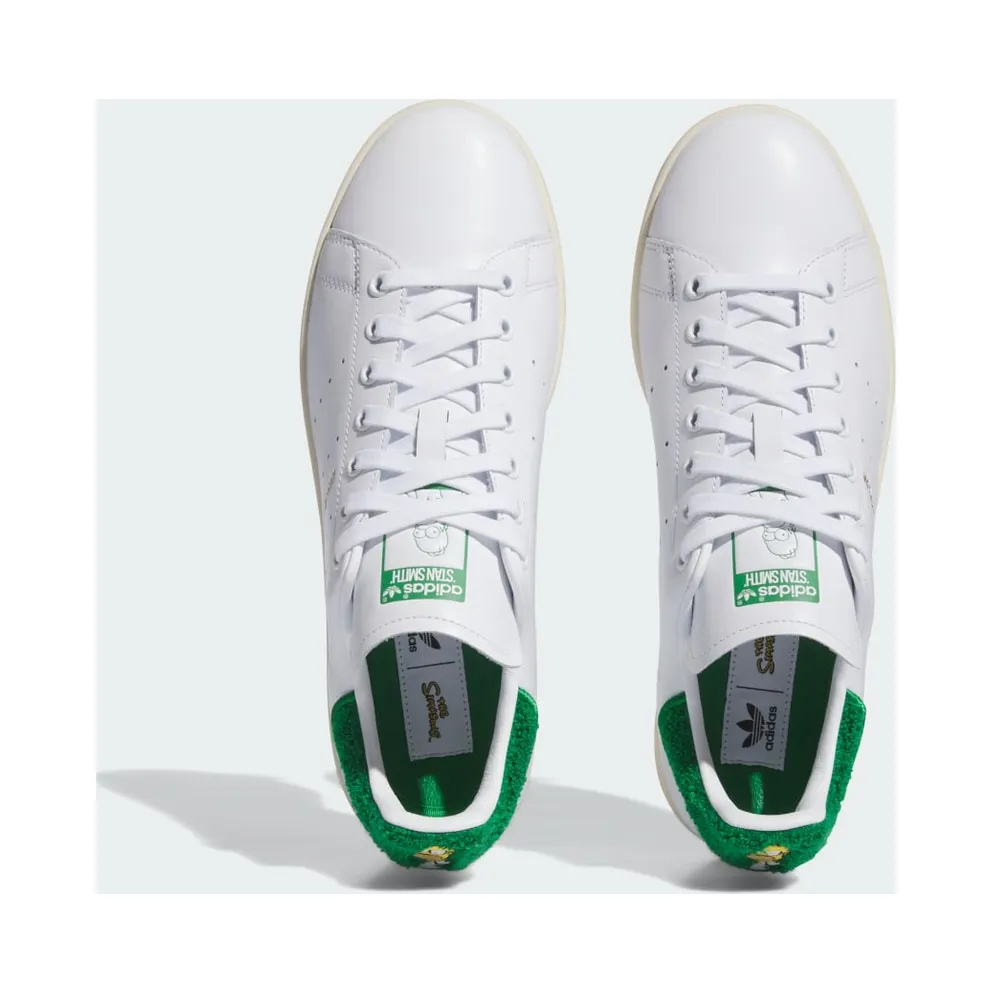 adidas adidas Stan Smith Homer Simpson Cloud White / Green / Cream White (IE7564)