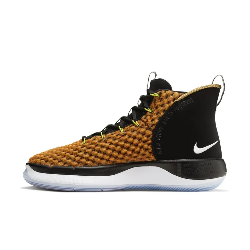Nike Alphadunk Frank Rudy Team Orange/Volt-Black (BQ5401-800)