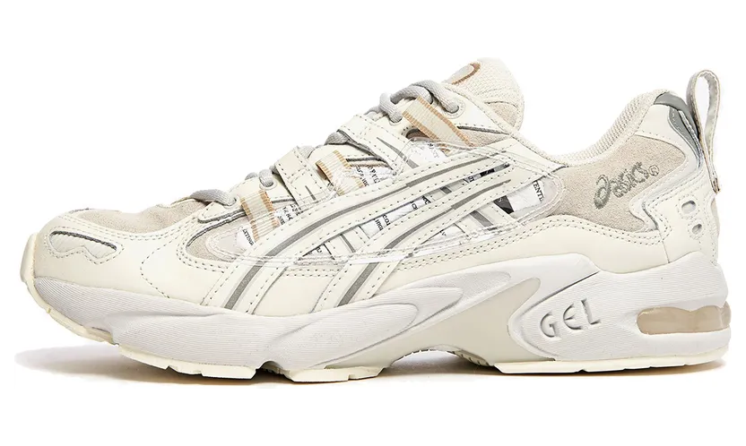 Asics Chemist Creations x Gel Kayano 5 OG ‘Cream’ Cream/Feather Grey (1021A258-106)