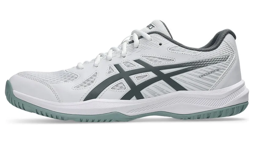 ASICS UPCOURT 6 “White / Steel Grey” (1071A104-107)