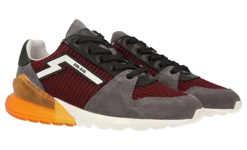 Boys Low Cut Sneaker Laces (13297-430)