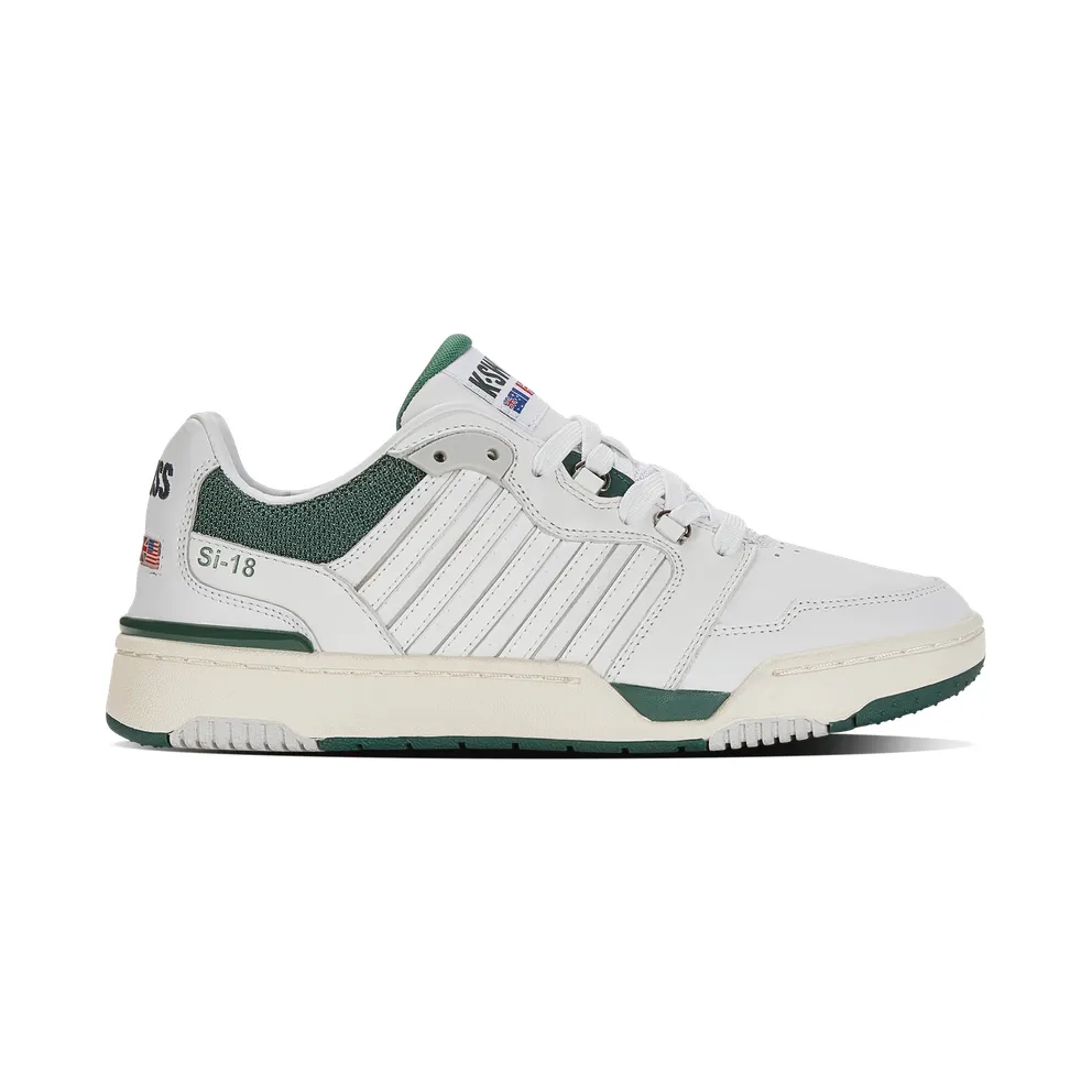 K-Swiss SI-18 “White” (08531108M)