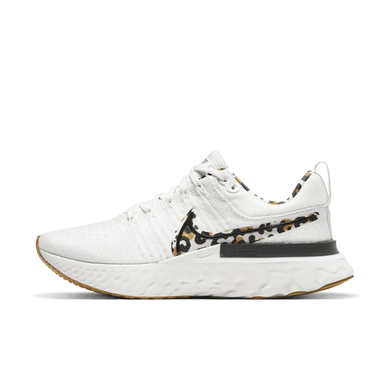 Nike React Infinity Run Flyknit 2 Grey (DJ5932-001)