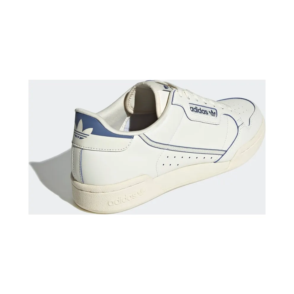 adidas Continental 80 Cream White / Cream White / Crew Blue (FX5089)