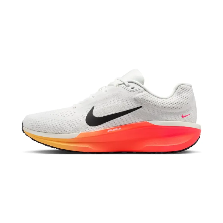 Nike Winflo 11 “Summit White / Bright Crimson / Topaz Gold / Black” (FJ9509-111)