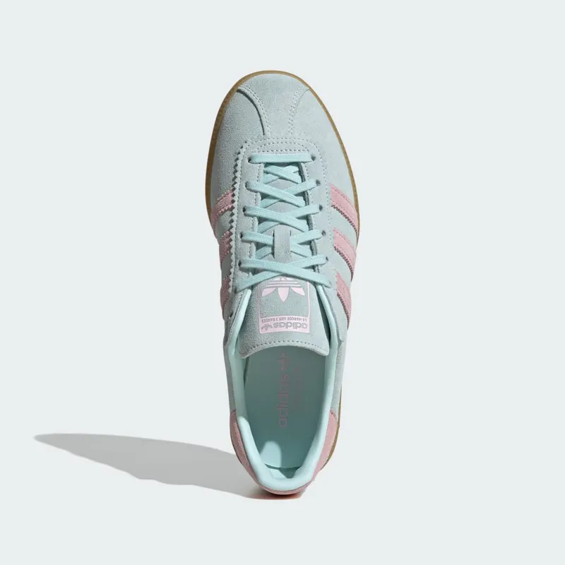 Adidas BRMD Halo Mint / Clear Pink / Gum (JS0257)