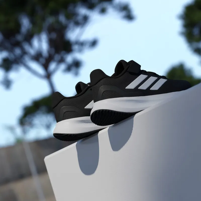 Adidas Runfalcon 5 Kids Core Black / Cloud White / Cloud White (IE8574)