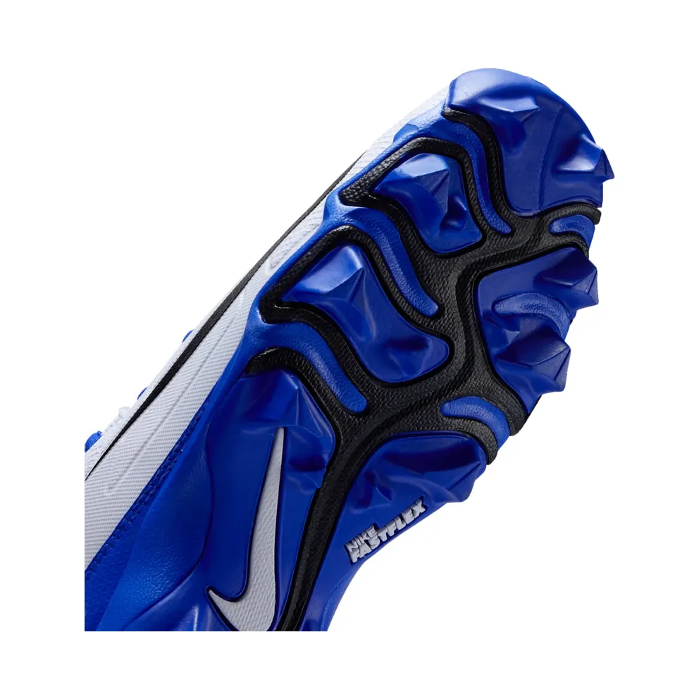 Nike Alpha Menace 4 Shark White Hyper Royal Black (HV8057-100)