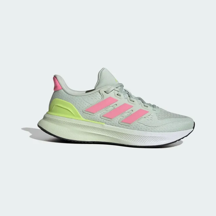 Adidas Ultrarun 5 W Linen Green / Bliss Pink / Linen Green (JH6040)