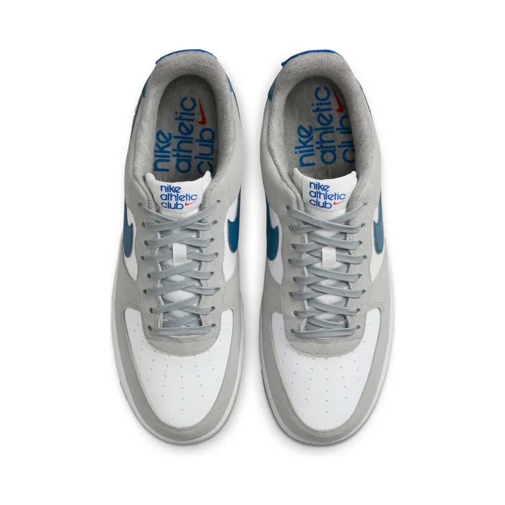 Nike 1 Low Athletic Club Grey Marina Blue (DH7568-001)