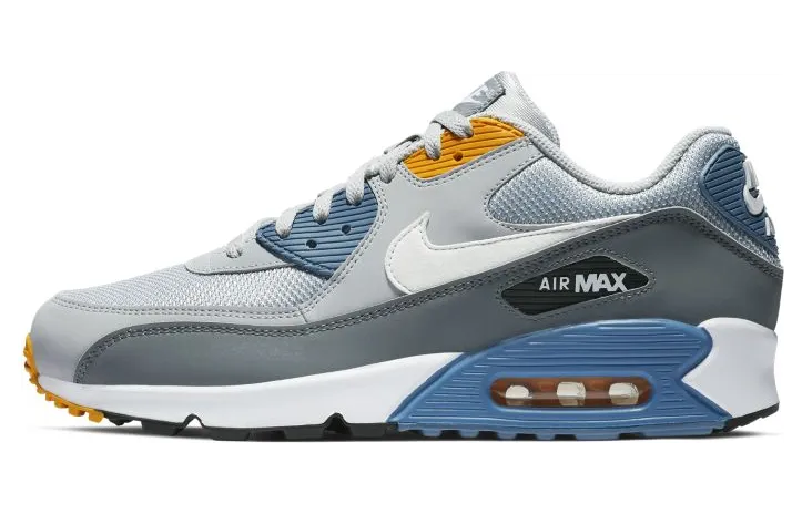 Nike Air Max 90 Wolf Grey Indigo Storm