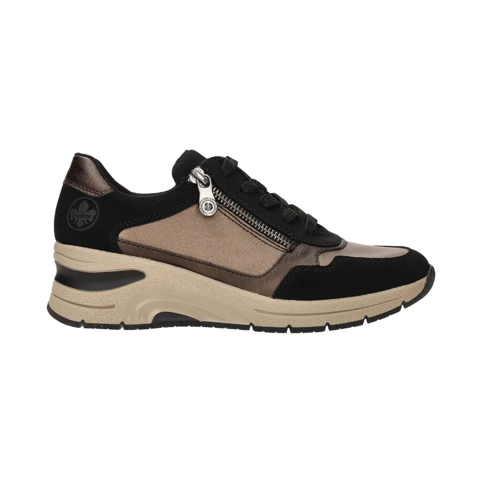 Rieker sneaker Black (6000065922C31)