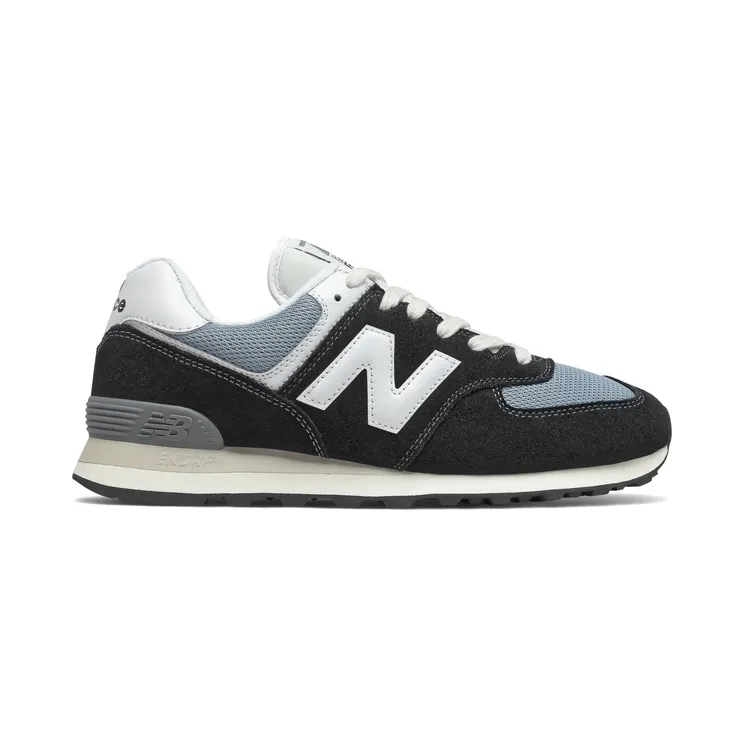 New Balance 574 Black Reflection (ML574HF2)