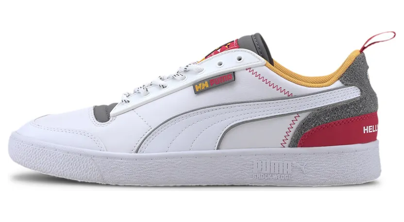 Puma x HELLY HANSEN Ralph Sampson Wit (372631-01)