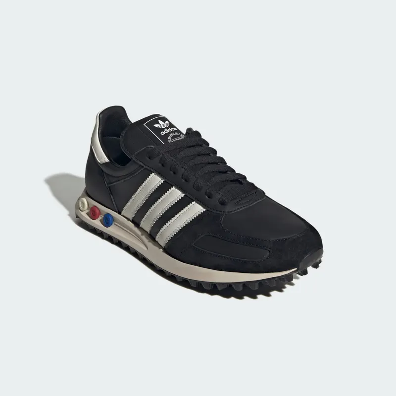 Adidas LA Trainer OG “Made in USA Black White” (IH6753)