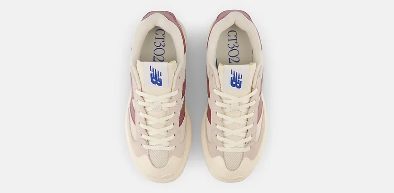New Balance 302 Beige Red (CT302RE)