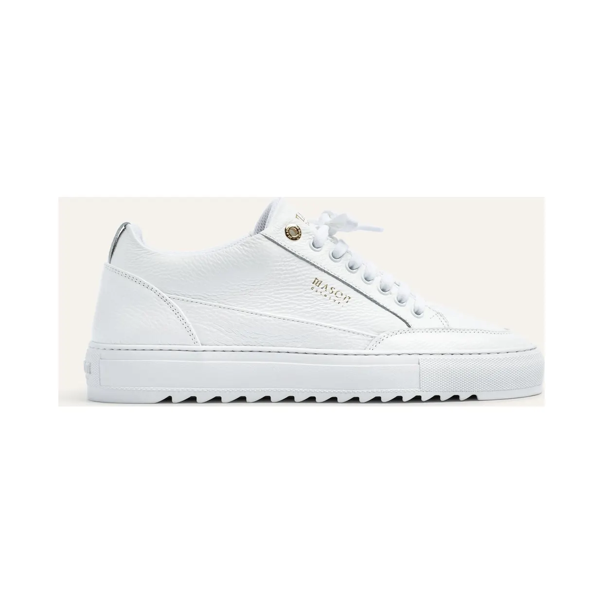 Mason Garments White (ESS-1A)