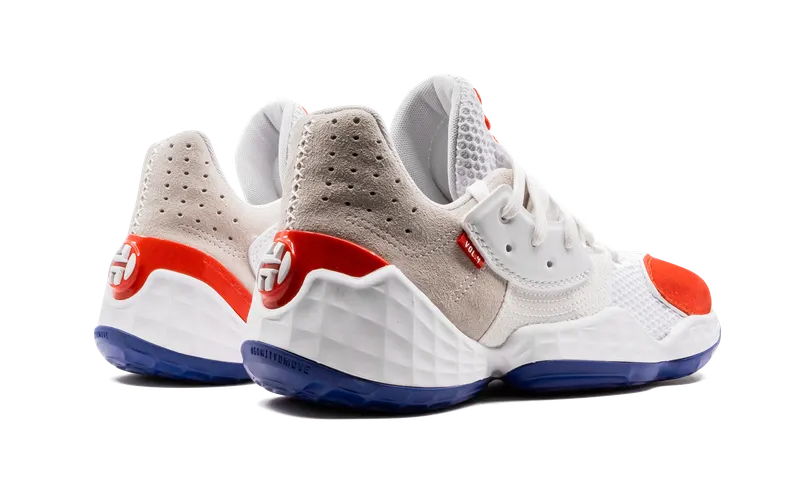 Adidas Harden Vol. 4 “Question” (FV5598)