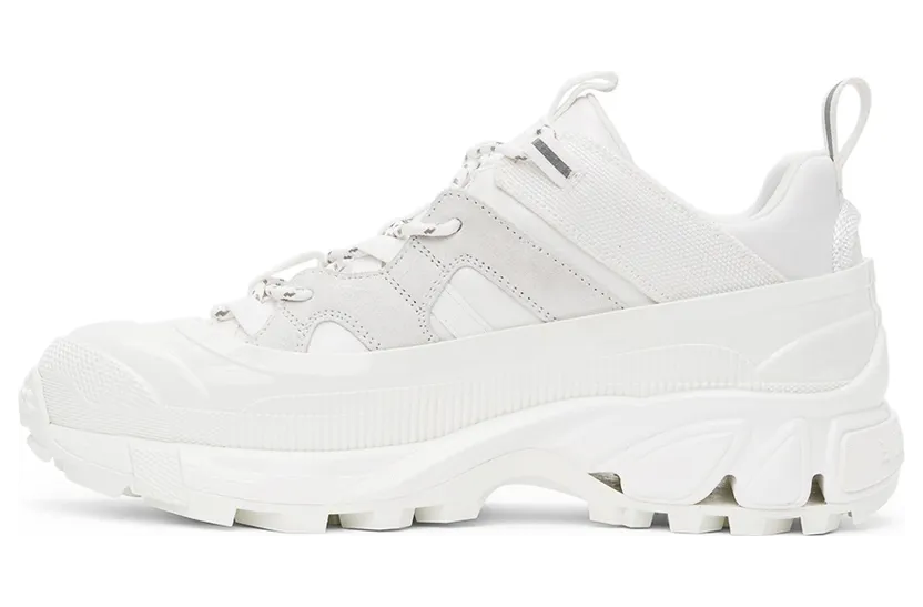 Burberry Off-White Arthur Sneakers (8020347) (3)
