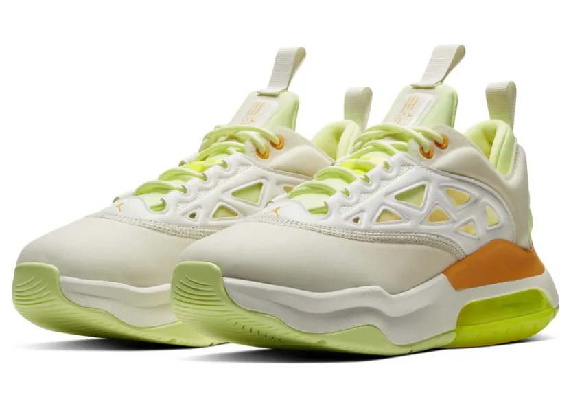 Jordan Air Max 200 XX Sail Laser Orange (AV5186-101)