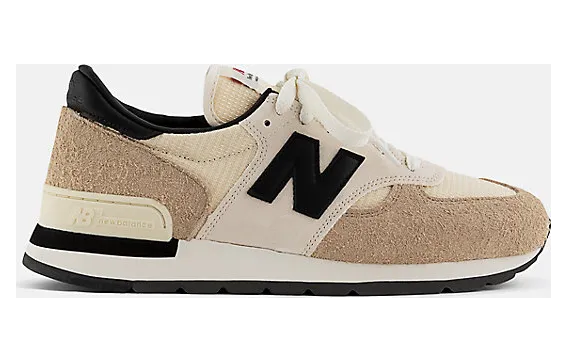 New Balance 990 V1 “Teddy Santis – Macadamia Nut” (M990AD1)