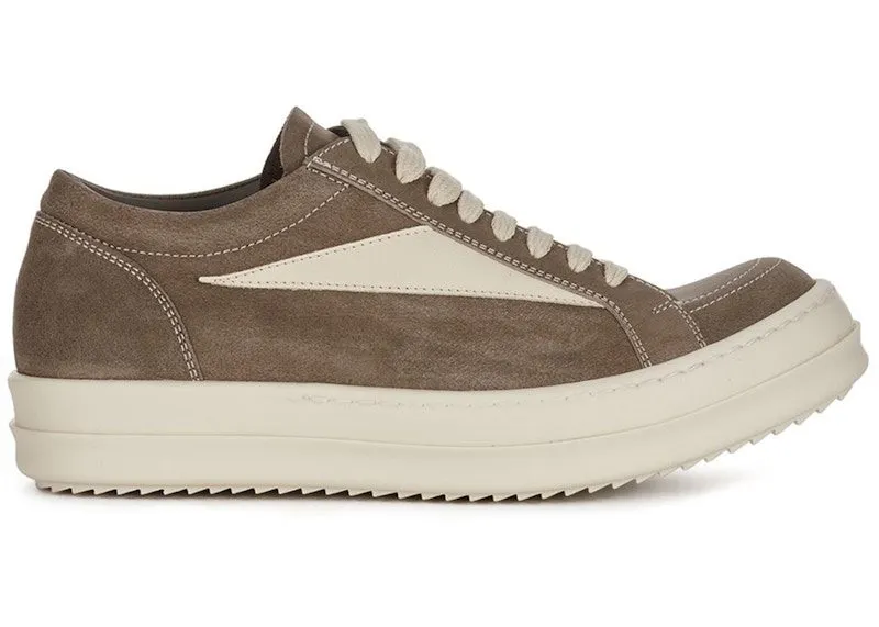 Rick Owens Vintage Sneaks Dark Dust (RU02B2897-LVSLPO-7811)
