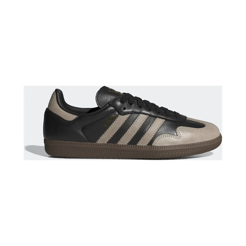Adidas Samba OG “Core Black Wonder Beige” (KJ0995)