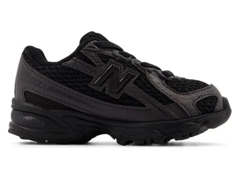 New Balance 740 Bungee Lace TD “Black Cement” (IZ740BO)